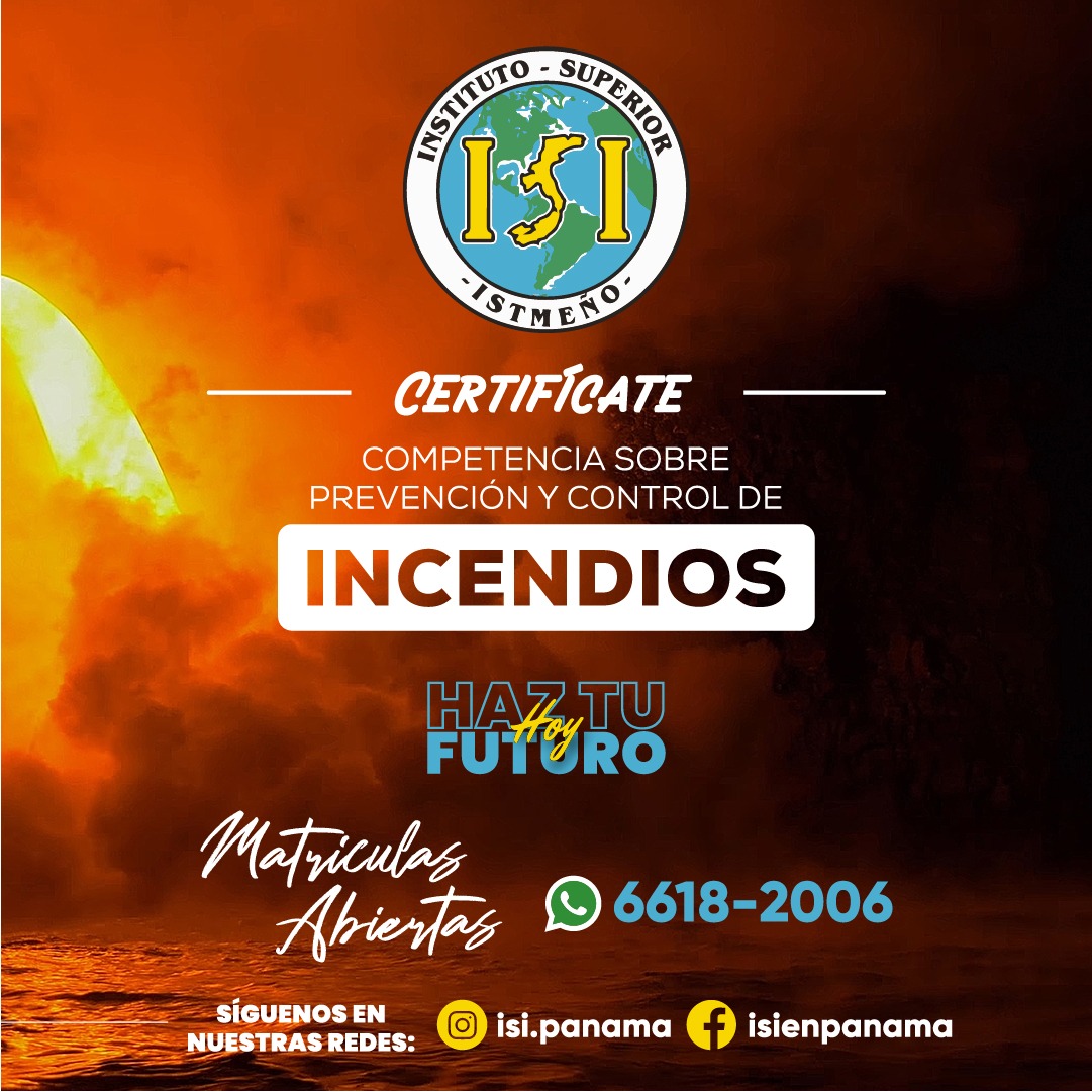 COMPETENCIA SOBRE PREVENCIÓN Y CONTROL DE INCENDIOS
